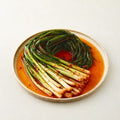 Sinyeongsikpum Jeongdameun Kimchi Spicy Pa Kimchi , 1.2 kg, 1 Pack (신영식품 정담은김치 매운 파김치, 1.2kg, 1개)