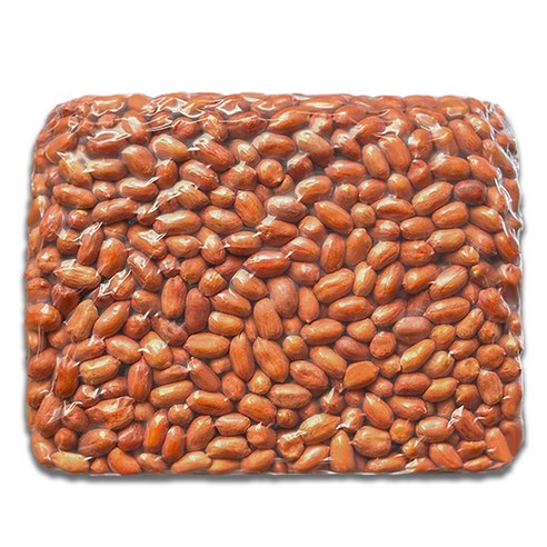Unong Bokeumttangkong , 1 Pack , 3.75 kg (우농 볶음땅콩, 1개, 3.75kg)