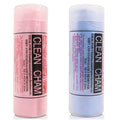 Y Peulreoseuwon PVA Seupsik Seu Packets Cheu Taol 2 Types Set Daehyeong 66 x 43 cm, Blue + Pink , 1 Set (플러스원 습식 스 츠 타올 대형)