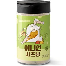 Diswipeujekteu Eonieon Sijeuning , 80 g, 1 Pack (디쉬프로젝트 어니언 시즈닝, 80g, 1개)
