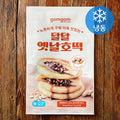 GuamPick Daldal Yetnalho Rice Cake ( Frozen ), 350 g, 1 Pack (달달 옛날호)