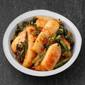 Myeonginyujeongim Chonggak Kimchi , 3 kg, 1 Pack (명인유정임 총각김치, 3kg, 1개)