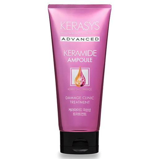 Kerasiseu Keramadeu Geuksonsang Heeo Treatment , 200 ml, 1 Pack (케라시스 케라마드 극손상 헤어)