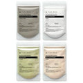 Yeonhwa Cheonyeon Pack Powder Moisturizing Set 12 Gokmul Powder Pack Haecho Powder Pack Dasima Powder Pack Nuruk Powder Pack 4 Types , 1 Pack , 4 Pack Pack (연화 천연팩가루 보습세트 12곡물가루팩 해초가루팩 다시마가루팩 누룩가루팩 4종, 1개, 4개입)