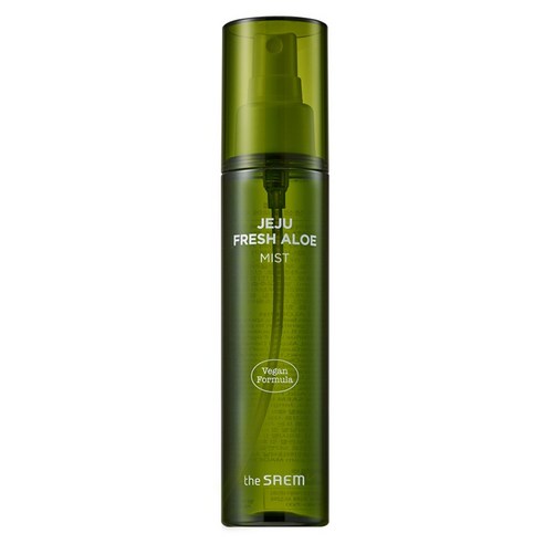 Deosaem Jeju Saengsaeng Al Mist , 1 Pack , 120 ml (더샘 제주 생생 알로에 미스트, 1개, 120ml)