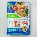 Pulmuone Busan Fish Cake Guktangyong , 310 g, 1 Pack (부산 국탕용)