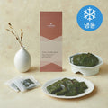 Ariul Rice Cake Gongbang Ssuk Anggeumjeolpyeon 20 Pack Seonmul Set ( Frozen ), 740 g, 1 Pack (아리울 공방 쑥 앙금절편 선물)