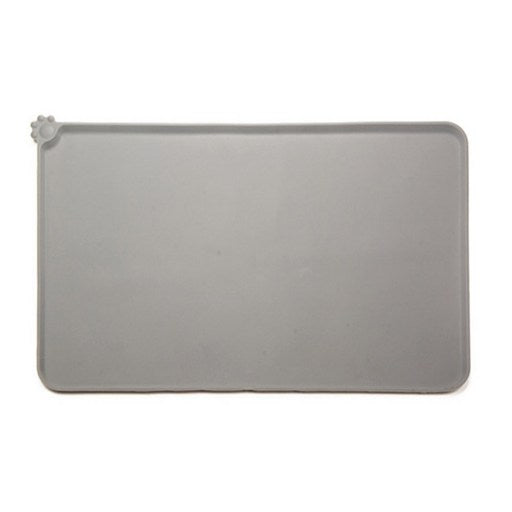 Ariko Silrikon Pet Sikgi Sheets Teu 48.5 x 30 cm, Geure , 1 Pack (아리코 실리콘 펫 식기 트 그레)