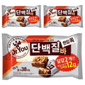 Dakteoyu Protein Ba , 380 g, 3 Pack (닥터유 바)