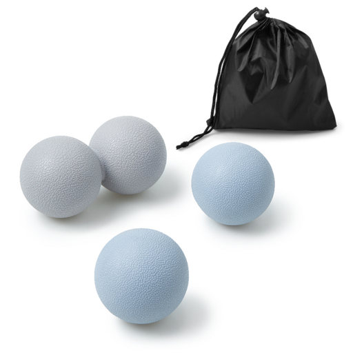 Tamsa TPE Masaji Ttangkongbol 1 p + Singgeulbol 2 p Set (마사지 땅콩볼 싱글볼)