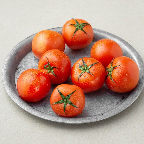 GuamPick Eco-friendly Tomato , 900 g, 1 Pack (곰곰 친환경 토마토, 900g, 1팩)
