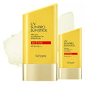 Janokseu UV Seonpeu Keulrieo Jeombo Seon Stick SPF 50+ PA++++, 30 ml, 2 Pack (자녹스 선프 클리어 점보 선)