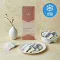 Ariul Rice Cake Gongbang White Rice Anggeumjeolpyeon 20 Pack Seonmul Set ( Frozen ), 740 g, 1 Pack (아리울 공방 앙금절편 선물)