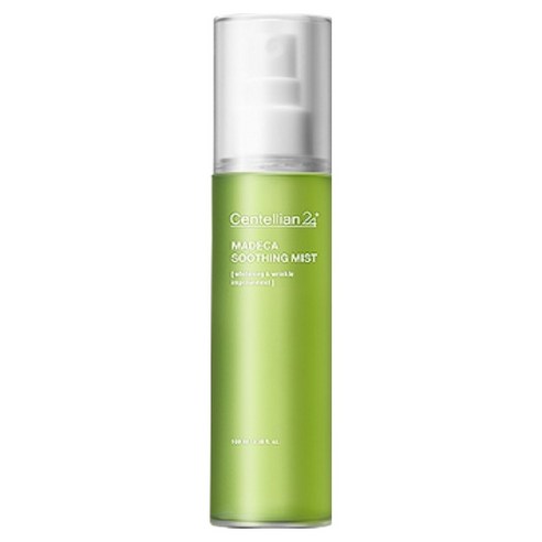 Sentelrian 24 Madeka Bottles Pul Mist , 100 ml, 1 Pack (센텔리안24 마데카 병풀 미스트, 100ml, 1개)