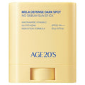 Jituweniseu Melra Dipenseu Gimi No Set Beom Seon Stick SPF 50+ PA++++, 20 g, 1 Pack (지투웨니스 멜라 디펜스 기미 노 범 선)