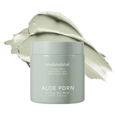 Al PDRN Cooling Meodeu Mask 100 ml, 1 Pack , 1 Pack (알로에 PDRN 쿨링 머드 마스크 100ml, 1개, 1개입)