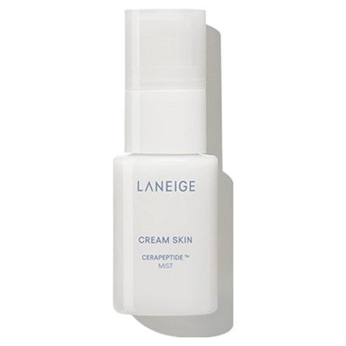Laneige Cream Toner Mist , 30 ml, 1 Pack (라네즈 크림 스킨 미스트, 30ml, 1개)