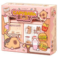 Seutikoni Kkumigi Box Daeori Kkumigi Set , Kapibara Seutori , 1 Set (스티코니 꾸미기 다어리 카피바라 스토리)