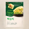 Bibigo Baek Kimchi , 500 g, 1 Pack (백)