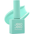 Jeljel Beobeulri Kolreksyeon Keolreo Jel , JC-74 Koteunminteu , 10 ml, 1 Pack (젤젤 버블리 콜렉션 컬러 젤 코튼민트)