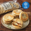 Jeongseongdeuk Tasty Glutinous Rice Ho Rice Cake ( Frozen ), 70 g, 10 Pack , 1 Pack (정성득 호)