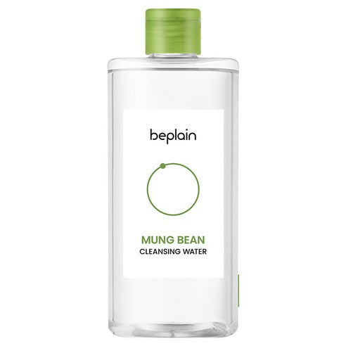 Beplain Nok Cleansing Woteo , 400 ml, 1 Pack (비플레인 녹두 클렌징 워터, 400ml, 1개)