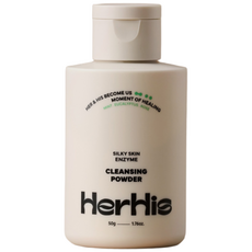 New Heohijeu Budeulgyeol Hyoso Cleansing Powder , 1 Pack , 50 g (New 허히즈 부들결 효소 클렌징 파우더, 1개, 50g)