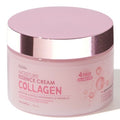 Seupolrio Collagen Moseucheo Essence Large Size Cream Brightening Anti-Wrinkle Pack Seon Deep Moisture Firming Nutrition , 200 g, 1 Pack (에스폴리오 콜라겐 모이스처 에센스 대용량 크림 미백 주름개선 고보습 탄력 영양, 200g, 1개)