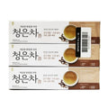 2080 Cheongeuncha Cheongkwaecha Chiyak , 120 g, 3 Pack (청은차 청쾌차 치약)