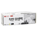 Lotte Rapeu Chak Sanitary Baek 25 x 35 cm, Jung (M), 200 Pack , 1 Pack (라프 착 백 중)