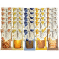 Del Packets Yu Obeun Guun Sipsenchi Paundeu Kekeu 50 g, 25 Pack (델 유 오븐 구운 십센치 파운드 케크)