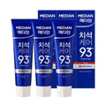 Median Chiseok Care Original Chiyak , 120 g, 3 Pack (메디안 치석 치약)