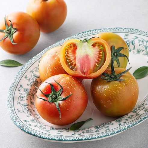 GuamPick Chal Tomato , 1 kg, 1 Pack (곰곰 찰토마토, 1kg, 1개)