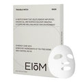 Om Trouble Paechi Mask , 1 Pack , 4 Pack Pack (이옴 트러블 패치 마스크, 1개, 4개입)