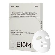 Om Trouble Paechi Mask , 1 Pack , 4 Pack Pack (이옴 트러블 패치 마스크, 1개, 4개입)