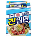 Ottogi Jinmil Noodles 135 g, 4 Pack (진밀)