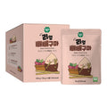 Rulrumam Rieolppaeppaeguma 5 Pack 50 g, 250 g, 1 Pack (룰루맘 리얼빼빼구마)