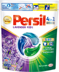 Peosil Diseukeu Kaepsyul Set Je Lavender , 26 Pack , 1 Pack (퍼실 디스크 캡슐 제)