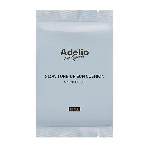 Adelrio Geulu Toneop Seonkusyeon Ripil SPF 50+ PA++++, 1 Pack , 25 g (아델리오 글우 톤업 선쿠션 리필)