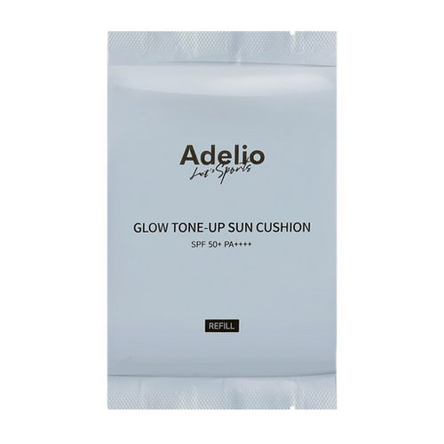 Adelrio Geulu Toneop Seonkusyeon Ripil SPF 50+ PA++++, 1 Pack , 25 g (아델리오 글우 톤업 선쿠션 리필)