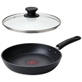 FANOOD Indeoksyeon Alruminyum Non Stick Red Hateu Peurapaen , 1 Pack , 26 cm (FANOOD 인덕션 알루미늄 논스틱 레드하트 프라이팬, 1개, 26cm)