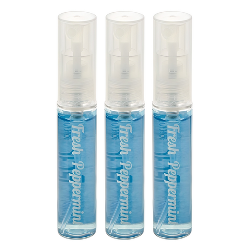 Green Whoo Reswi Mint Gugangseupeure , 7 ml, 3 Pack (레쉬 구강스프레)