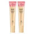 AHC Peurimieo Ampoule In Koeo Lifting A Cream , 40 ml, 2 Pack (AHC 프리미어 앰플 인 코어리프팅 아이크림, 40ml, 2개)