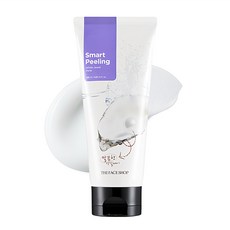 The Face Shop White Jyueol Peeling Gel , 120 ml, 1 Pack (더페이스샵 화이트 쥬얼 필링 젤, 120ml, 1개)