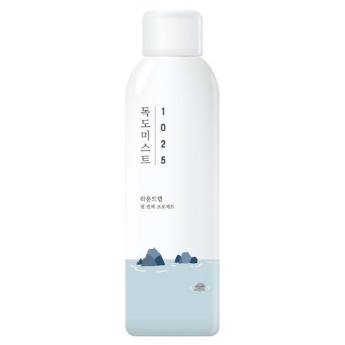 Round Lab 1025 Dokdo Mist , 150 ml, 1 Pack (라운드랩 1025 독도 미스트, 150ml, 1개)