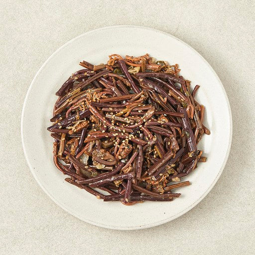 Namaekkot Gosarinamul Bokeum , 180 g, 1 Pack (남애꽃 고사리나물 볶음)