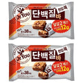Dakteoyu Protein Ba , 380 g, 2 Pack (닥터유 바)