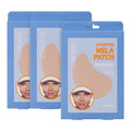 Syeonri Seu Packets Tibeu Melrapaechi Hadeugel A Ta Pack 4 Sheets Pack , 3 Pack , 24 g (션리 스 티브 멜라패치 하드겔 타)