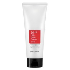 COSRX Salrisilsan Deri Jenteul Cleanser , 150 ml, 1 Pack (코스알엑스 살리실산 데일리 젠틀 클렌저, 150ml, 1개)