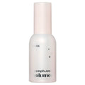 Etude Nimpeu Gwangchae Bolryumeo Mekeueop Base 24 g, Tumyeongmulgwangchae , 1 Pack (에뛰드 님프 광채 볼류머 메이크업 베이스 24g, 투명한물광채, 1개)